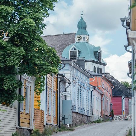 Runo Hotel Porvoo Luaran gambar The Old Town of Pärnu
