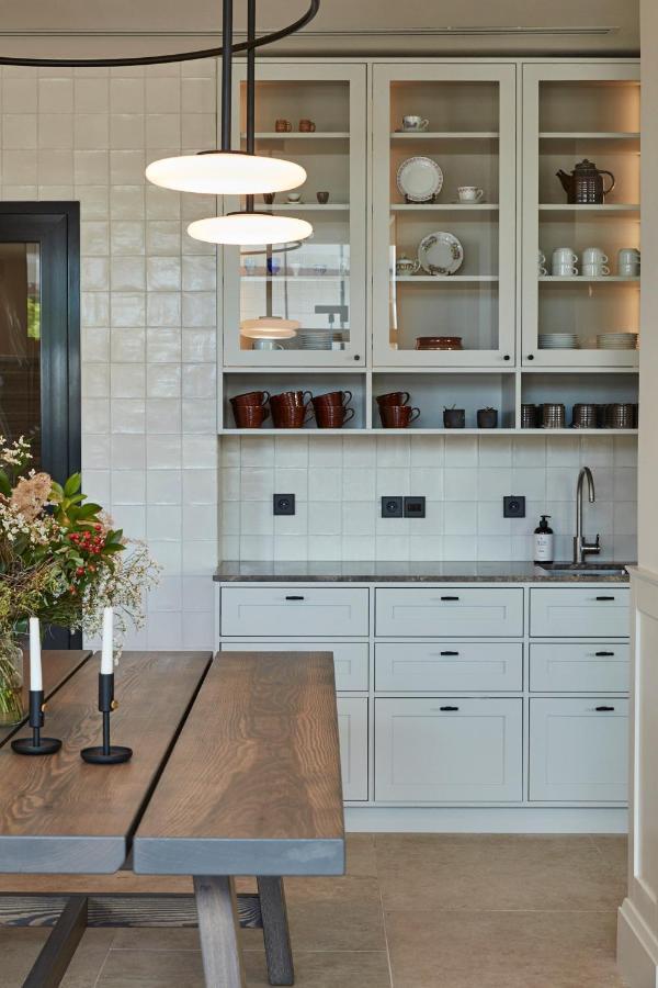 Runo Hotel Porvoo Luaran gambar A kitchen in the UK