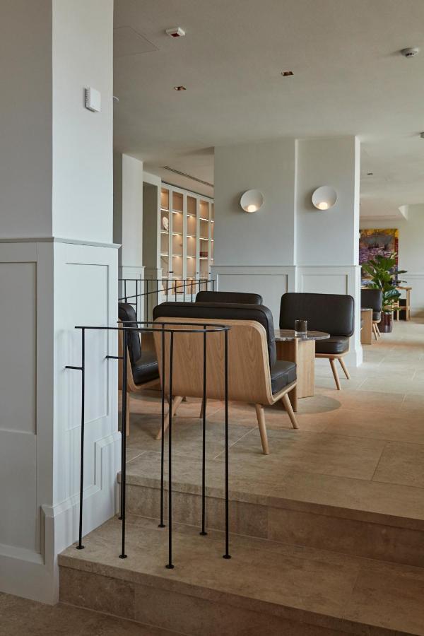 Runo Hotel Porvoo Luaran gambar The interior of the hotel
