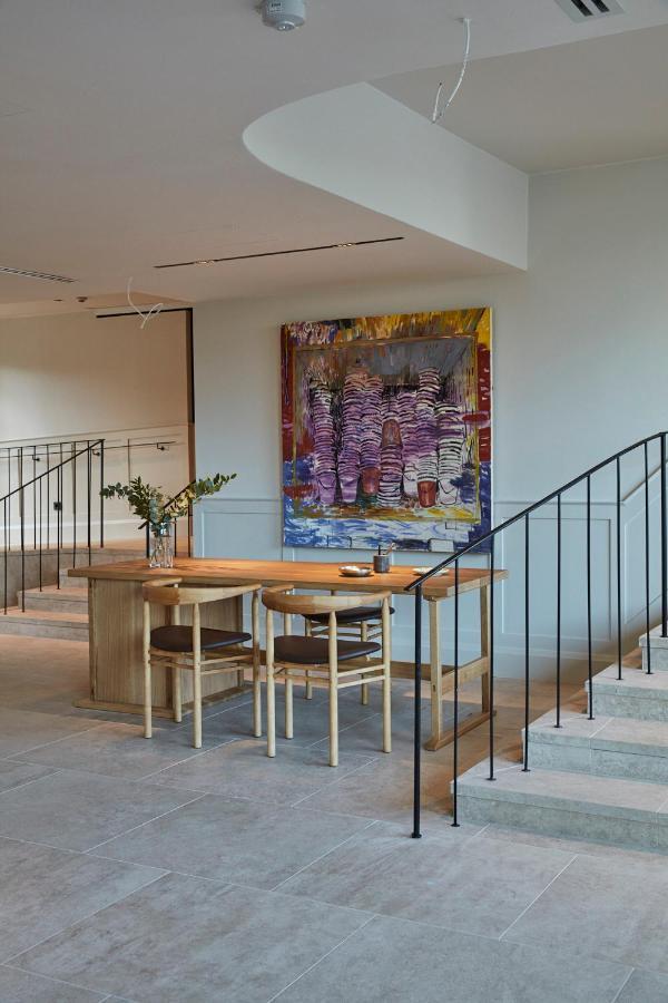 Runo Hotel Porvoo Luaran gambar Interior of the house