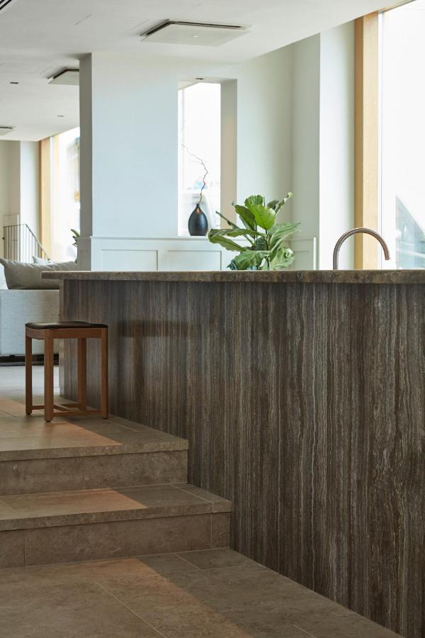 Runo Hotel Porvoo Luaran gambar A kitchen island