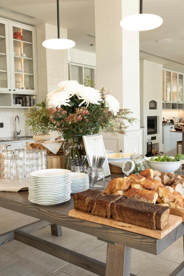 Runo Hotel Porvoo Luaran gambar A buffet