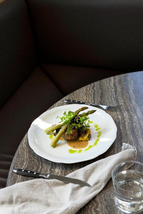 Runo Hotel Porvoo Luaran gambar Asparagus